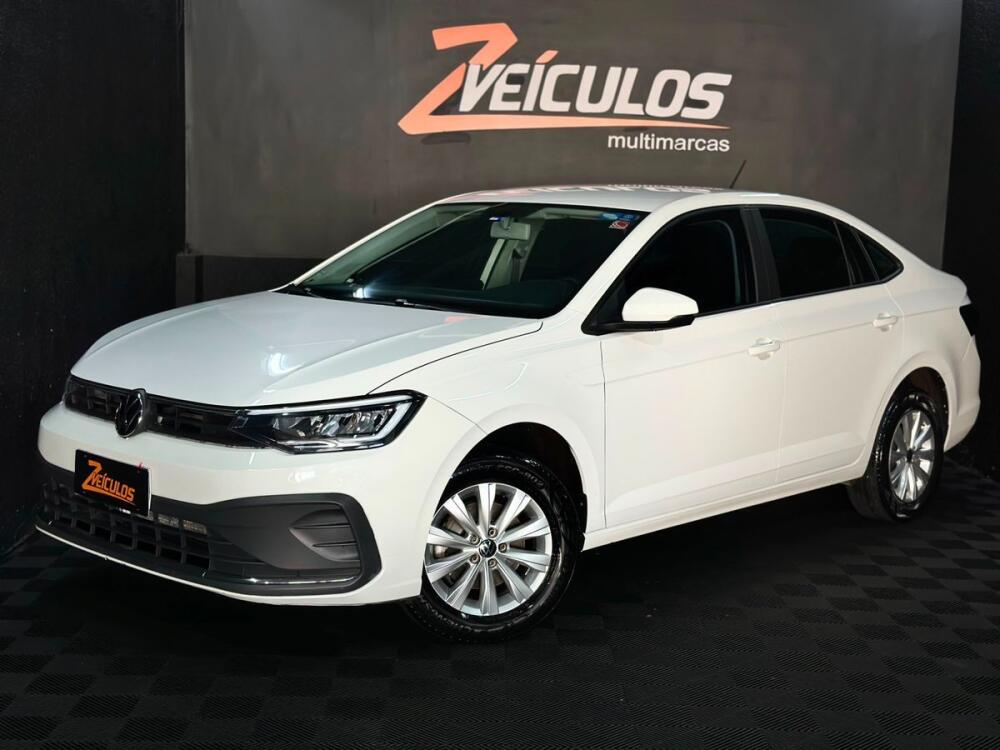 Volkswagen Virtus