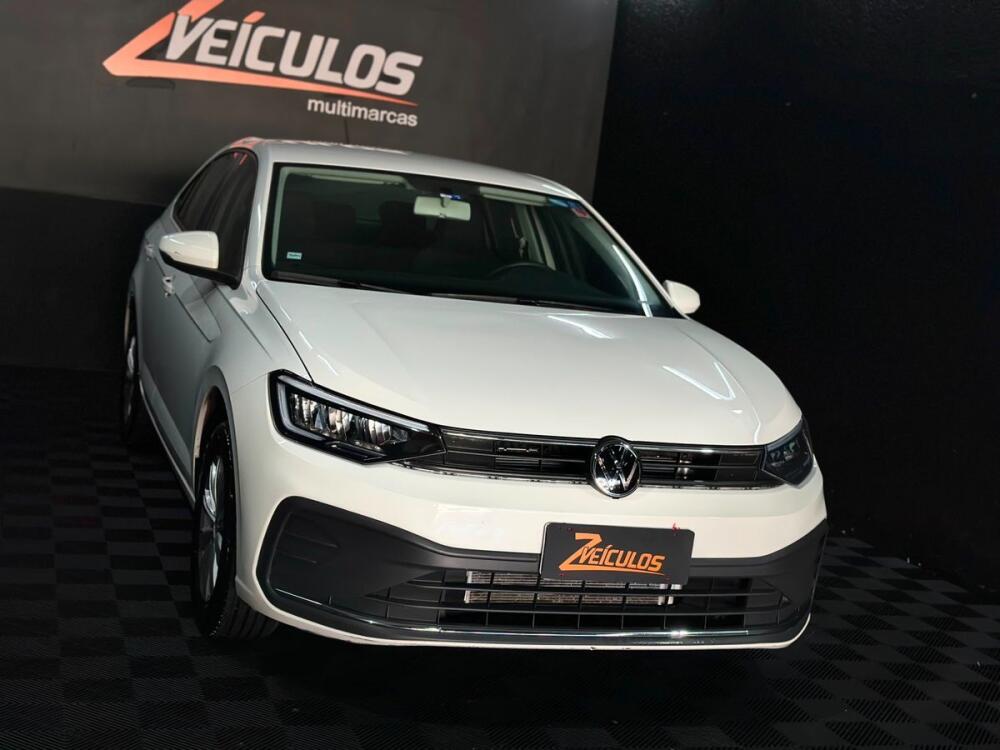 Volkswagen Virtus