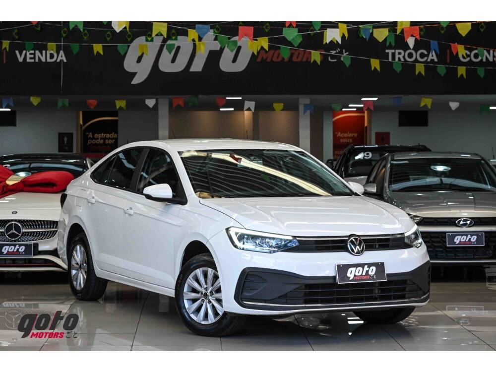 Volkswagen Virtus