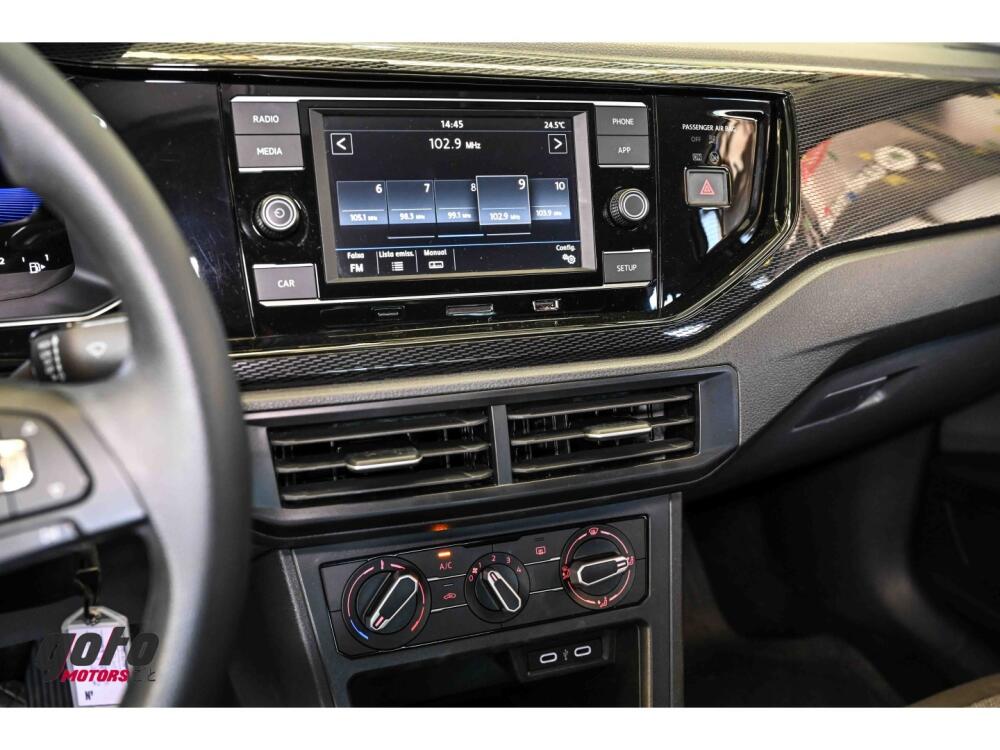 Volkswagen Virtus