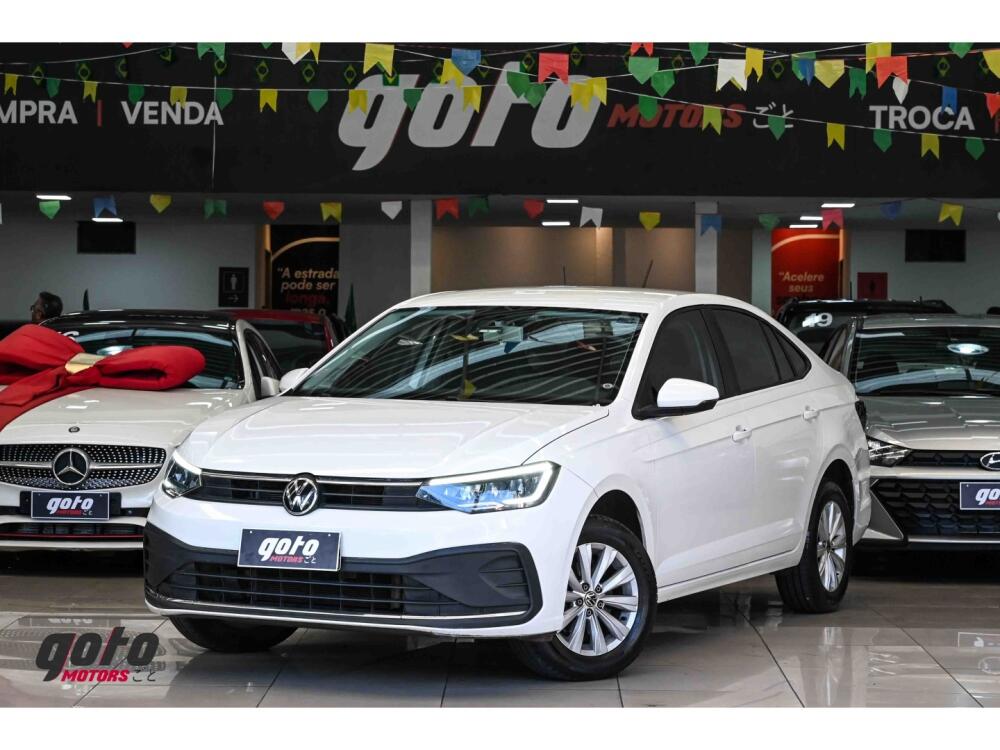 Volkswagen Virtus