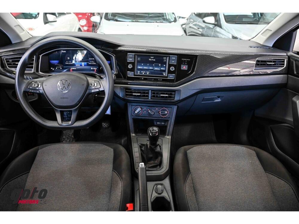 Volkswagen Virtus