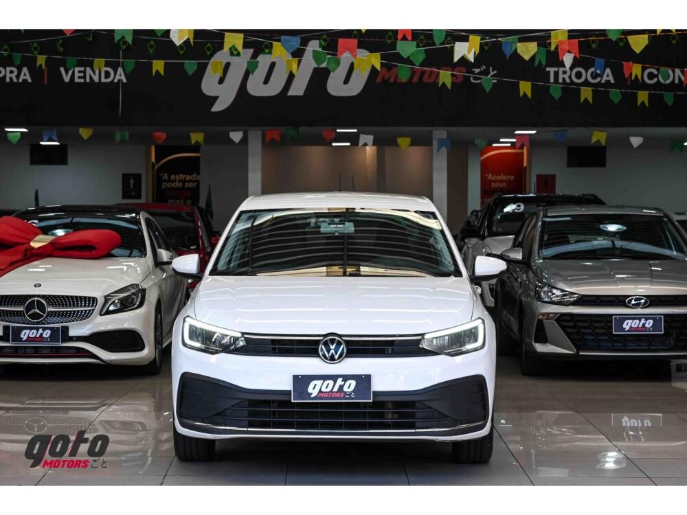 Volkswagen Virtus