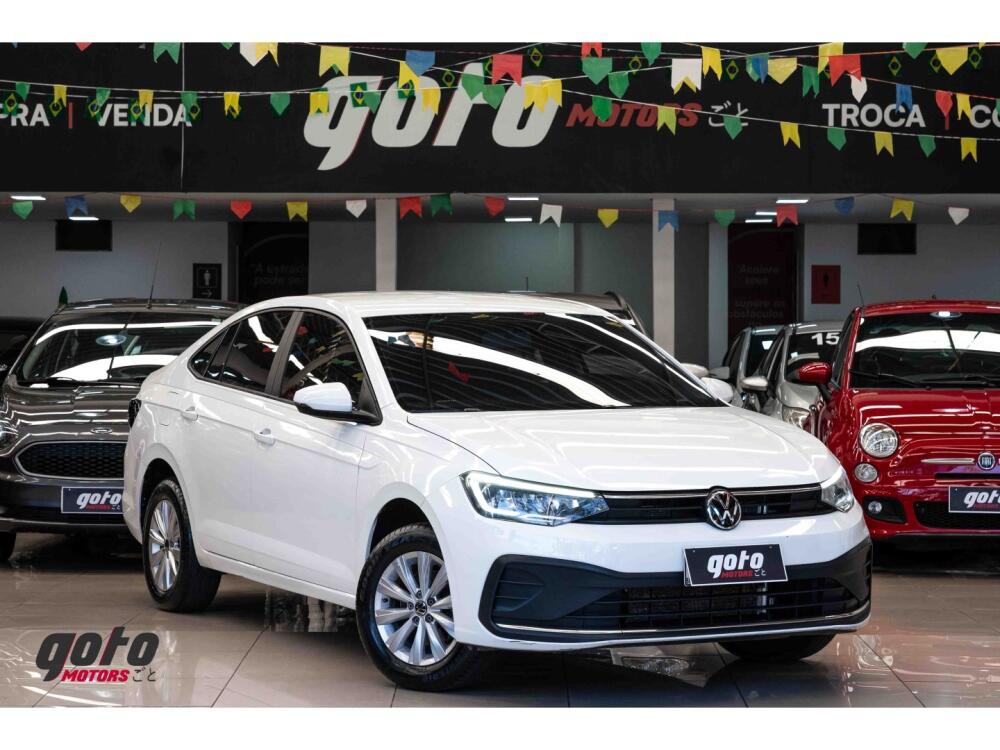 Volkswagen Virtus