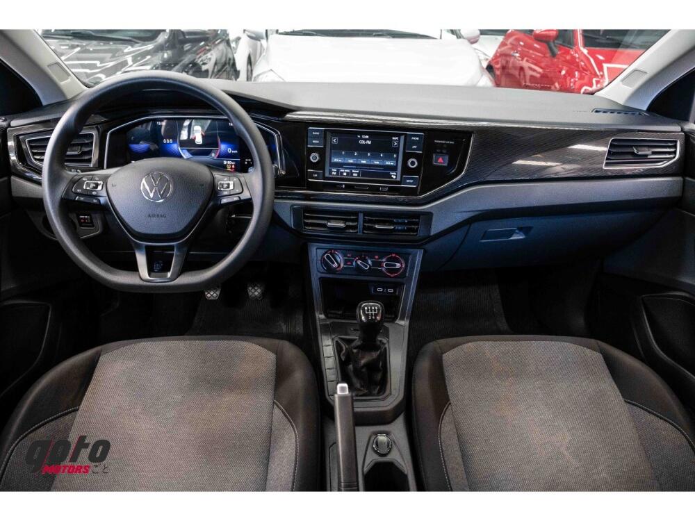 Volkswagen Virtus