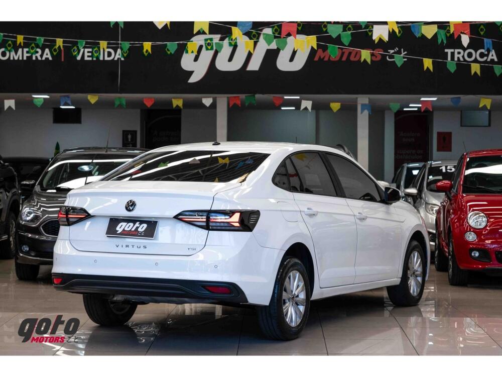 Volkswagen Virtus