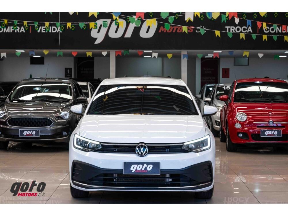 Volkswagen Virtus