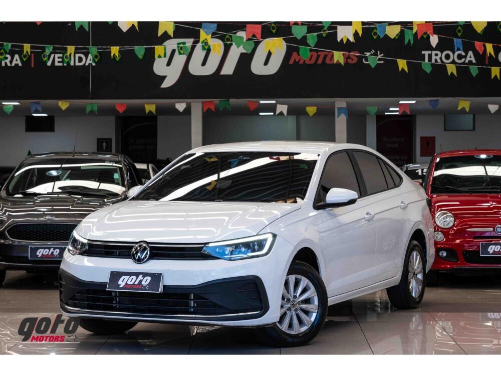 Volkswagen Virtus