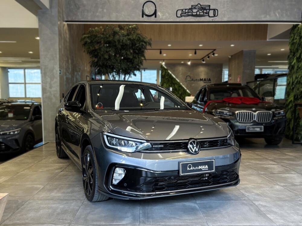 Volkswagen Virtus