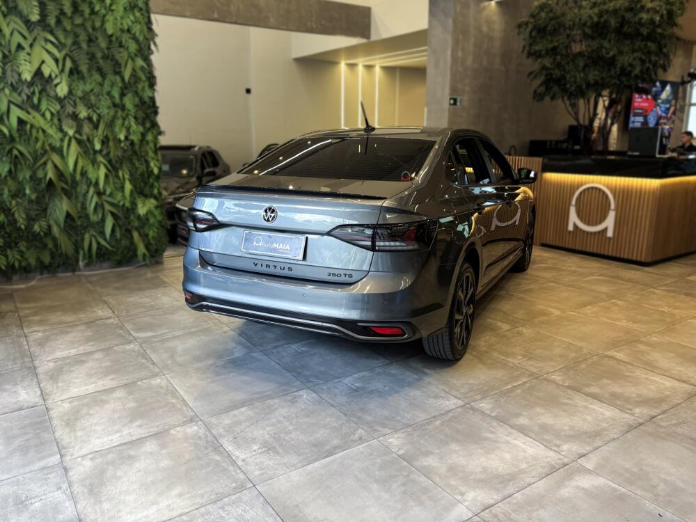 Volkswagen Virtus
