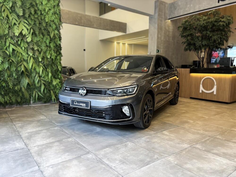 Volkswagen Virtus