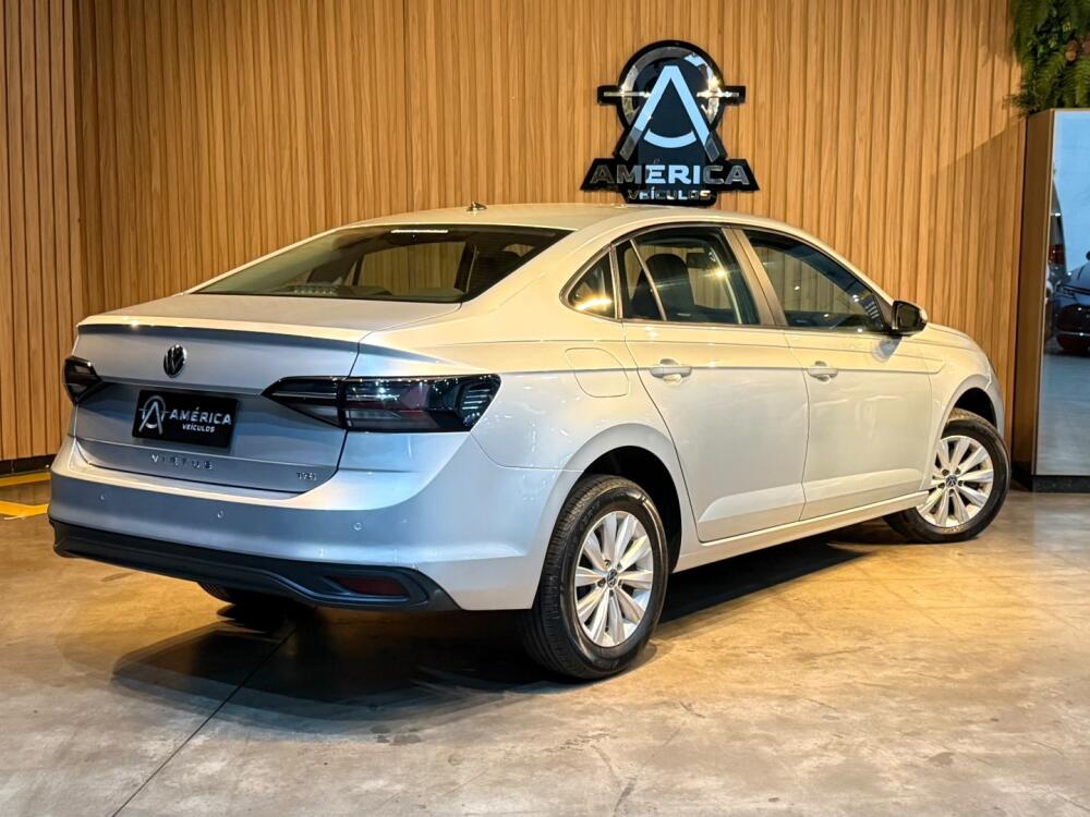 Volkswagen Virtus