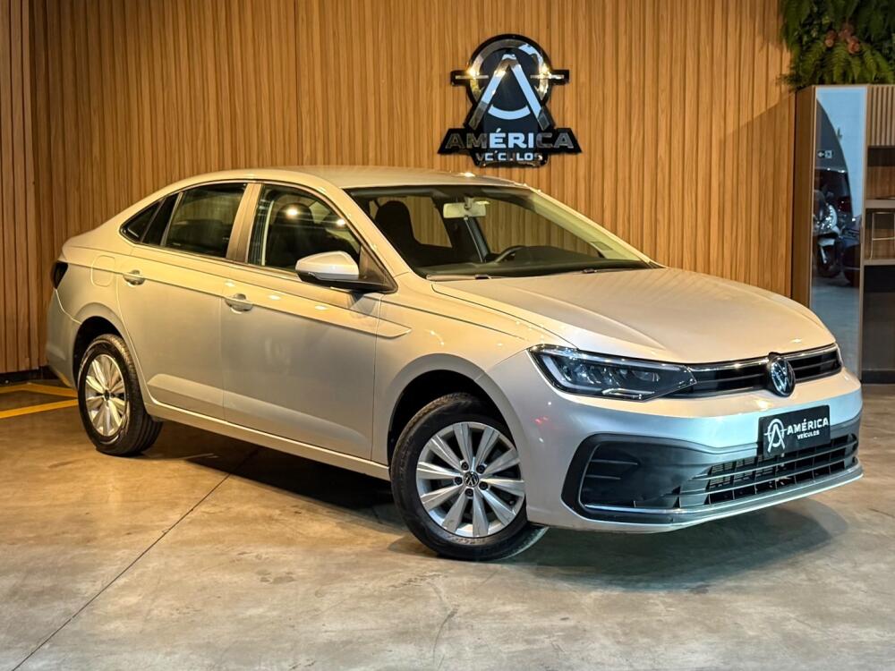 Volkswagen Virtus