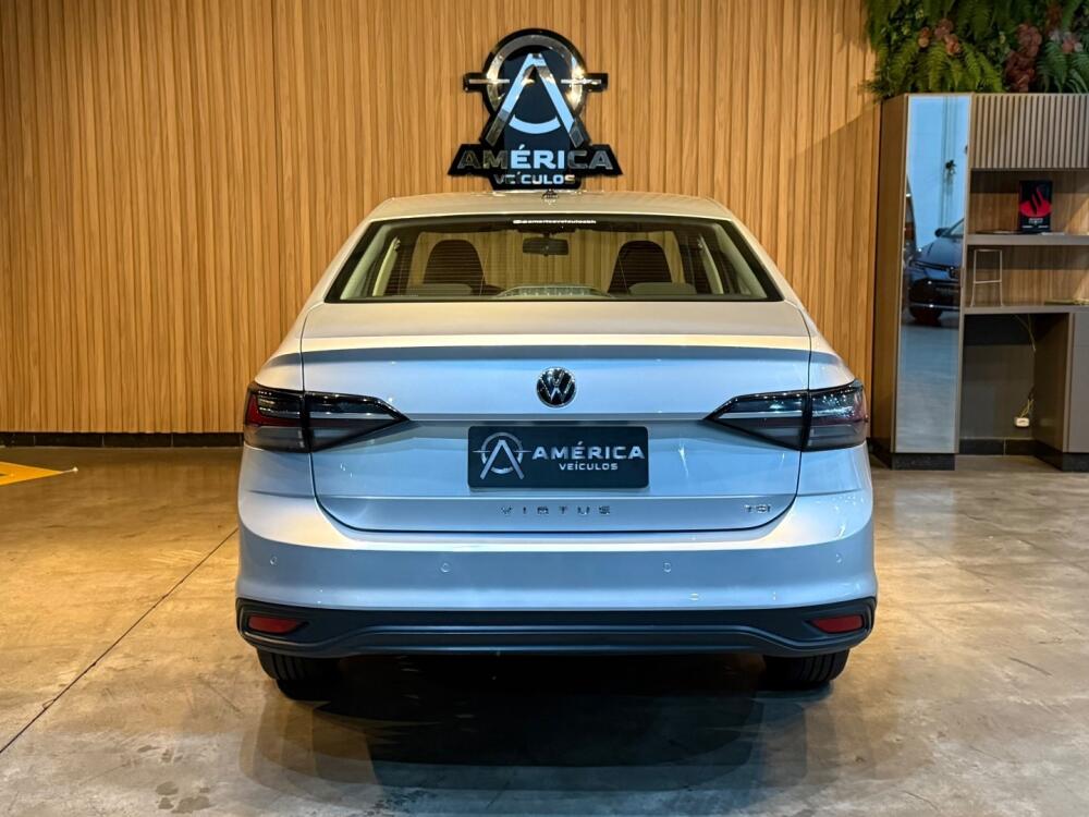 Volkswagen Virtus