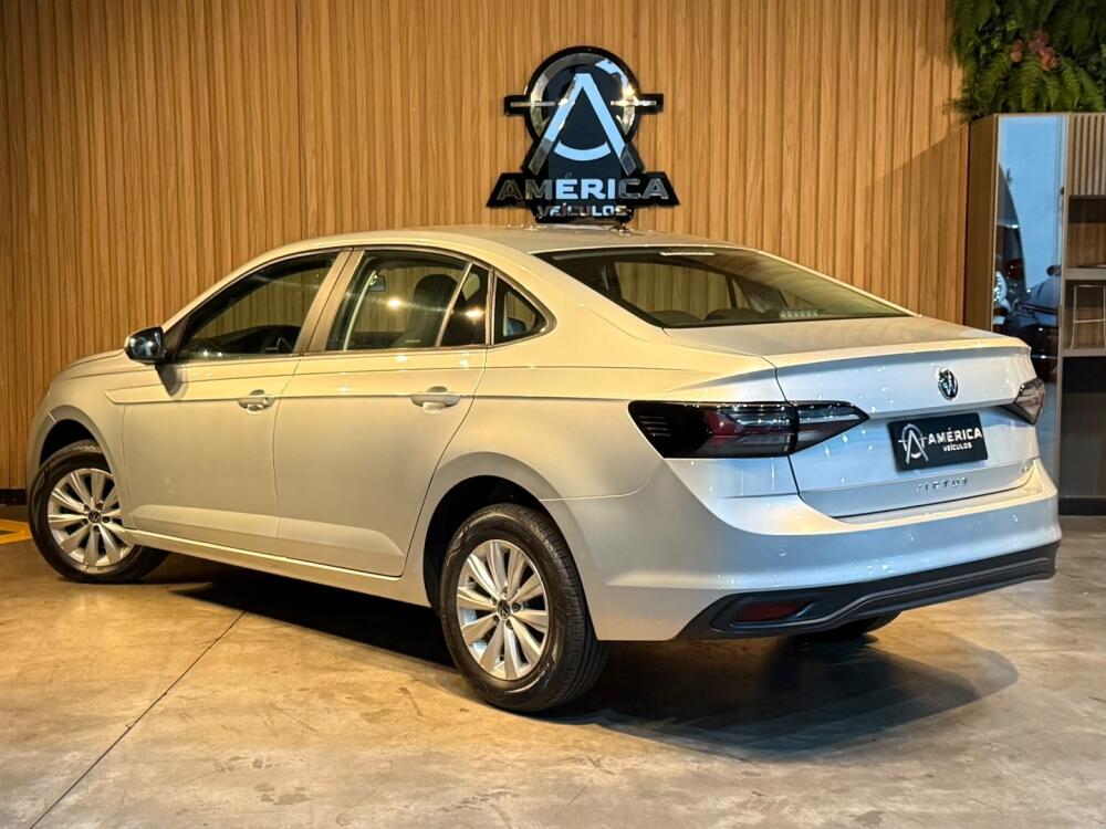 Volkswagen Virtus