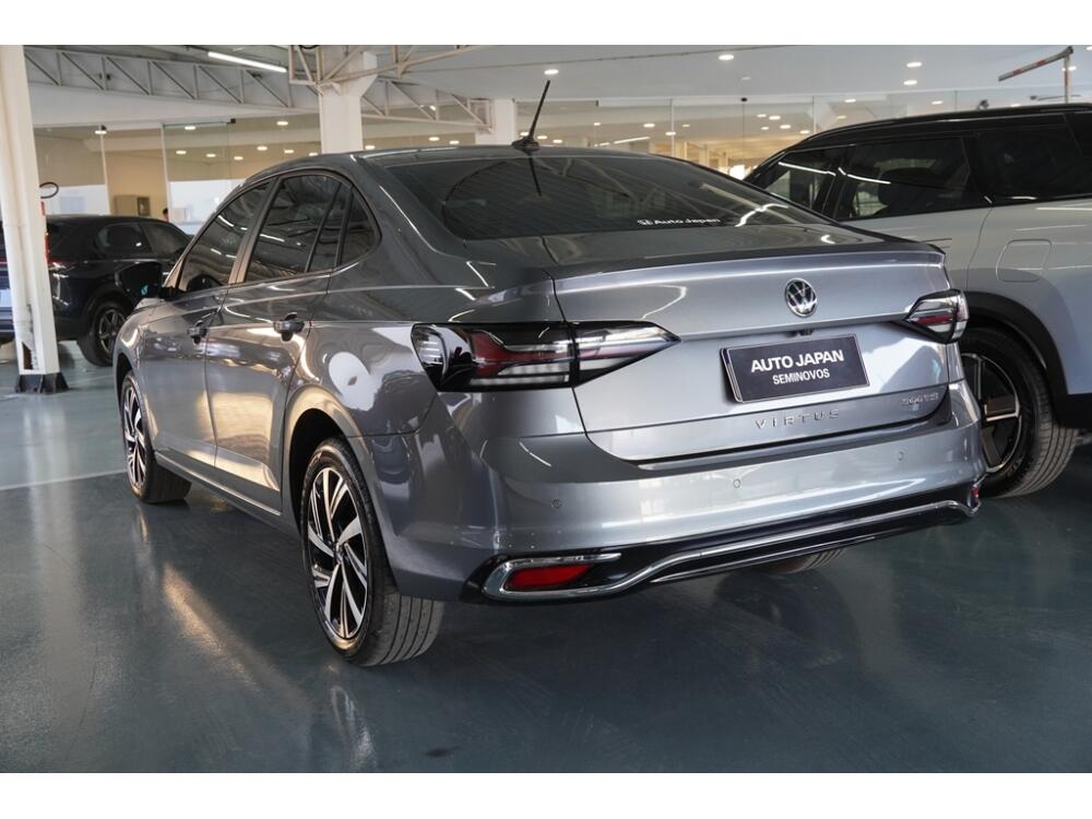 Volkswagen Virtus