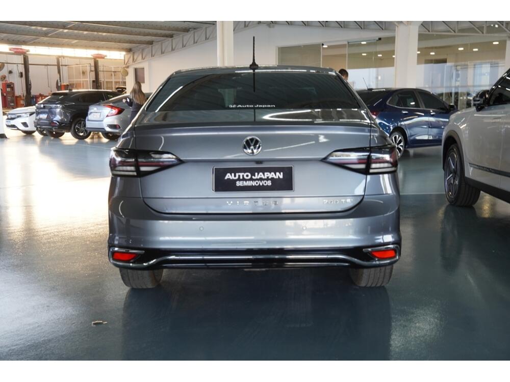 Volkswagen Virtus