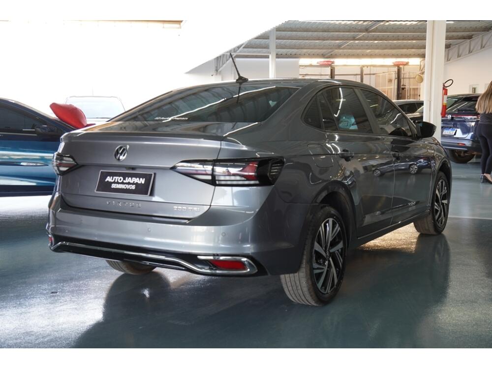 Volkswagen Virtus