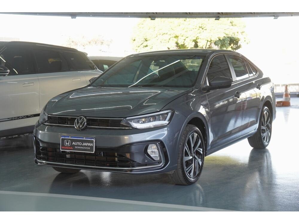 Volkswagen Virtus