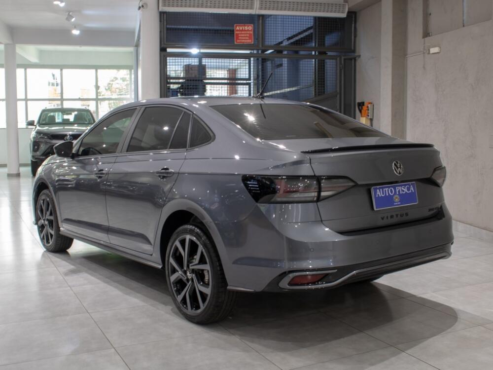 Volkswagen Virtus