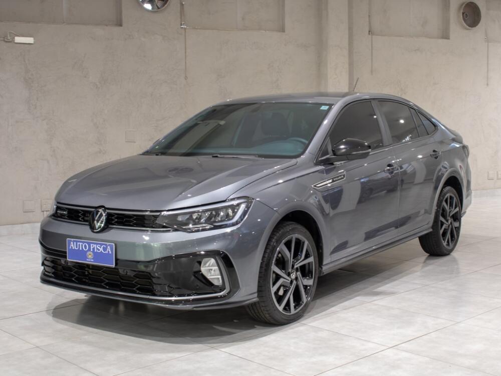 Volkswagen Virtus