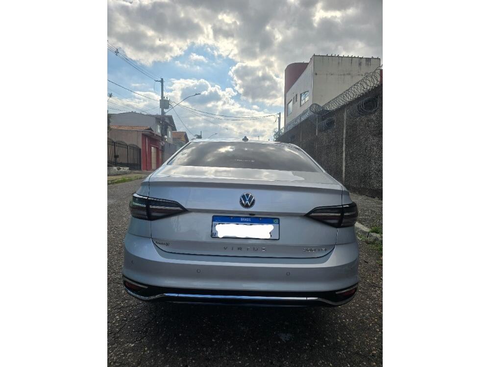 Volkswagen Virtus