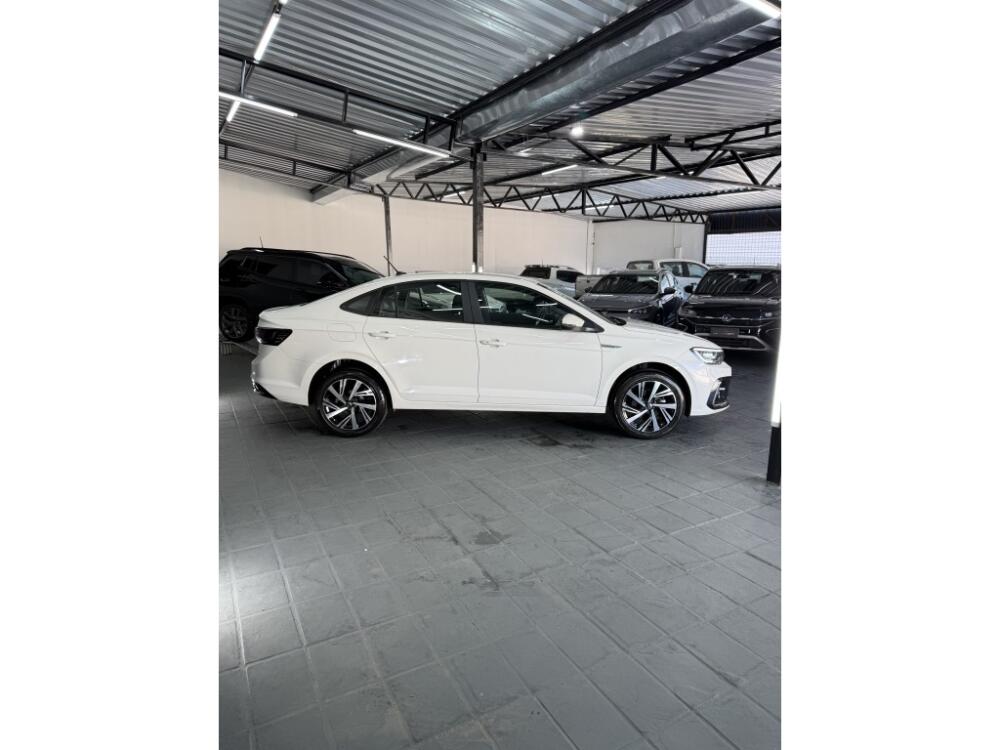 Volkswagen Virtus