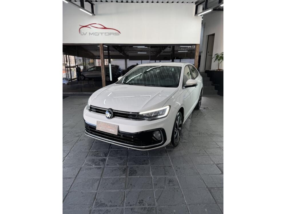 Volkswagen Virtus
