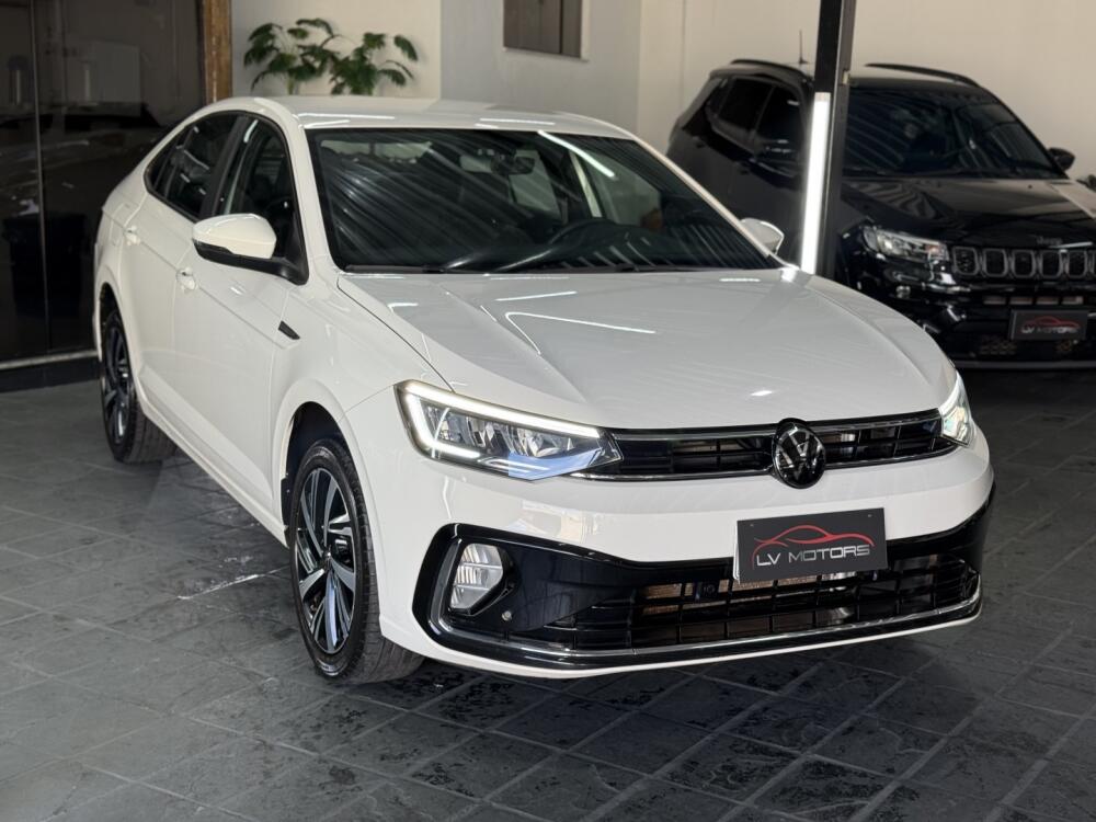 Volkswagen Virtus