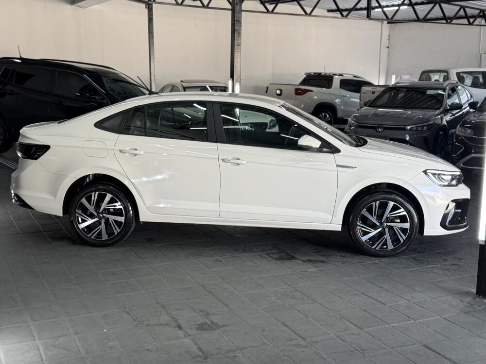 Volkswagen Virtus