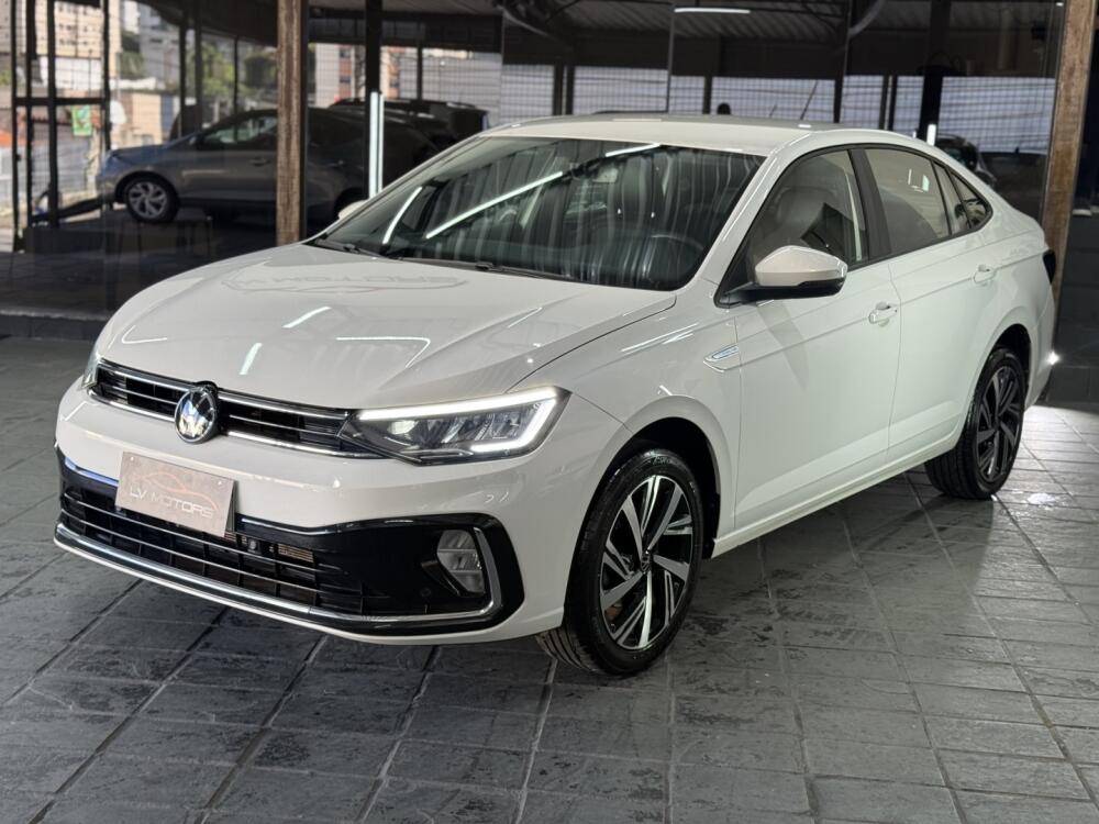 Volkswagen Virtus