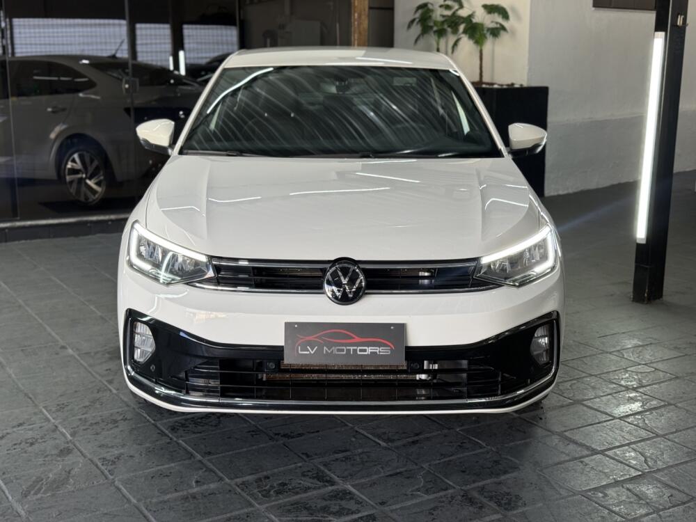 Volkswagen Virtus