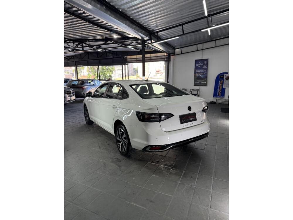 Volkswagen Virtus