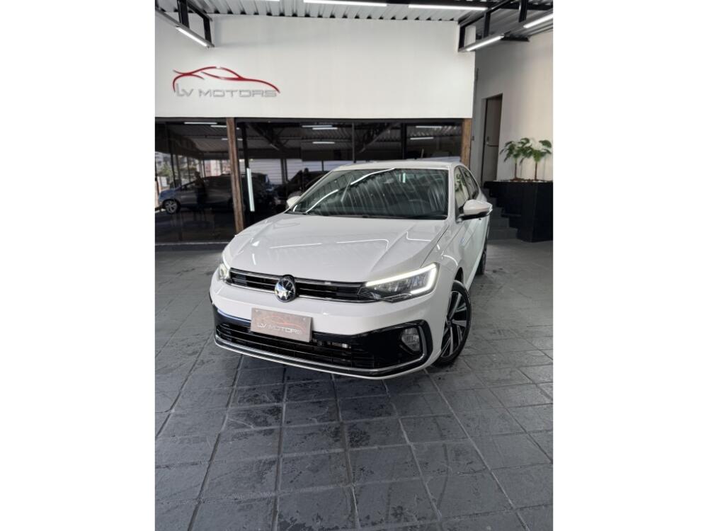 Volkswagen Virtus