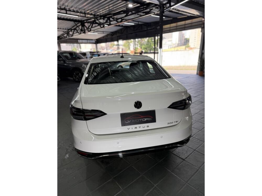 Volkswagen Virtus
