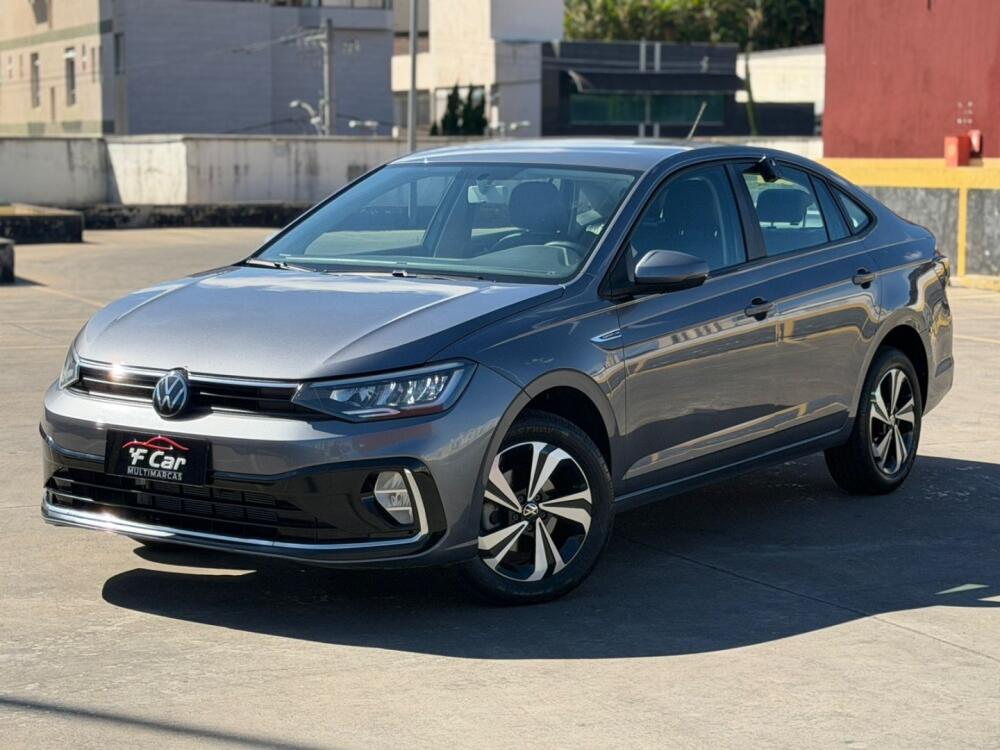 Volkswagen Virtus