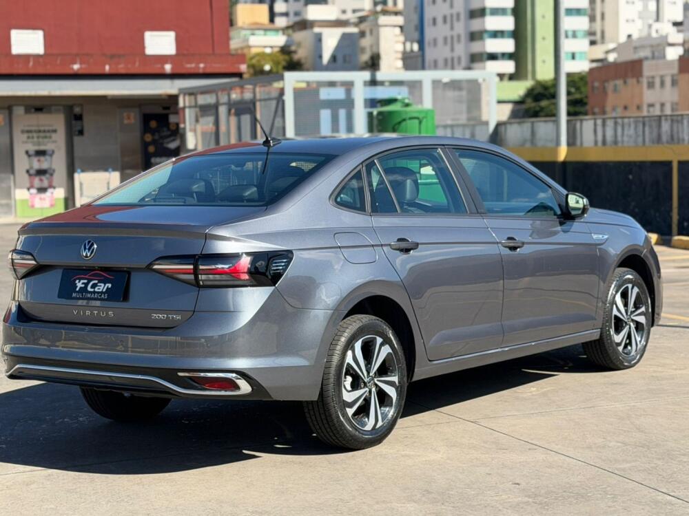 Volkswagen Virtus