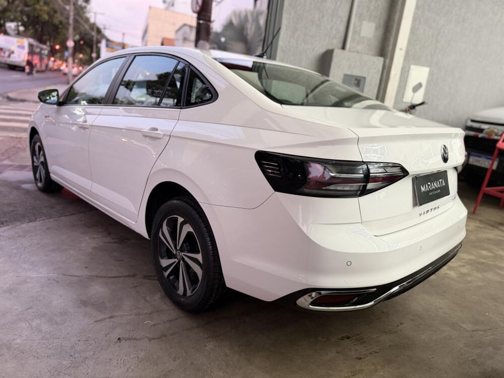 Volkswagen Virtus