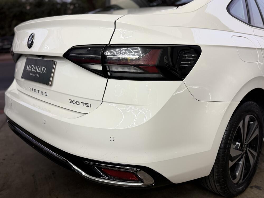 Volkswagen Virtus