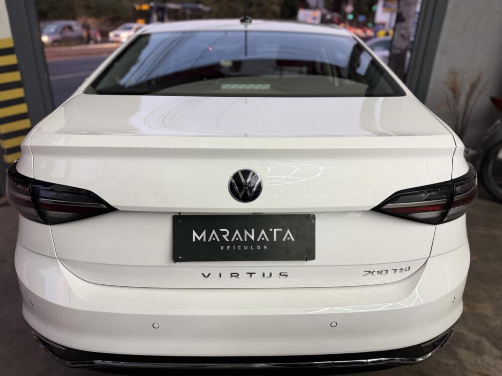 Volkswagen Virtus