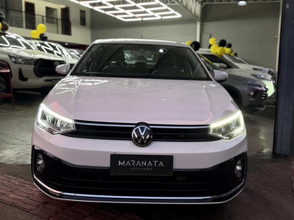 Volkswagen Virtus