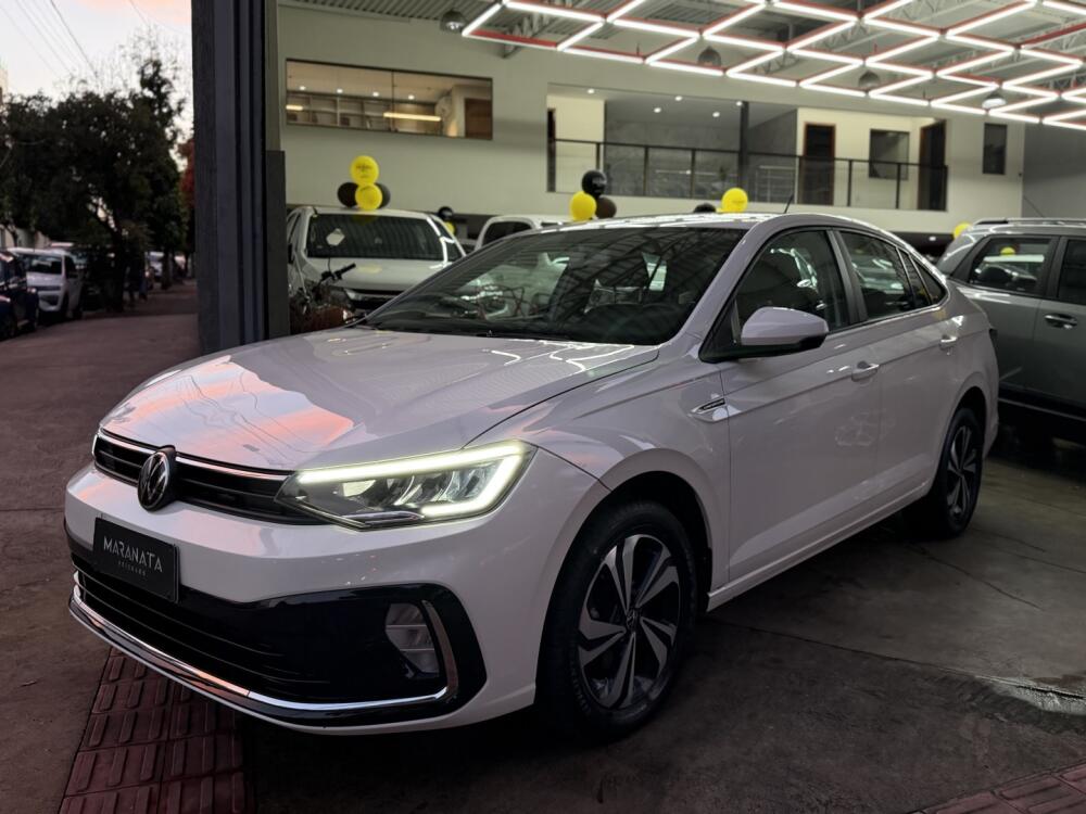 Volkswagen Virtus