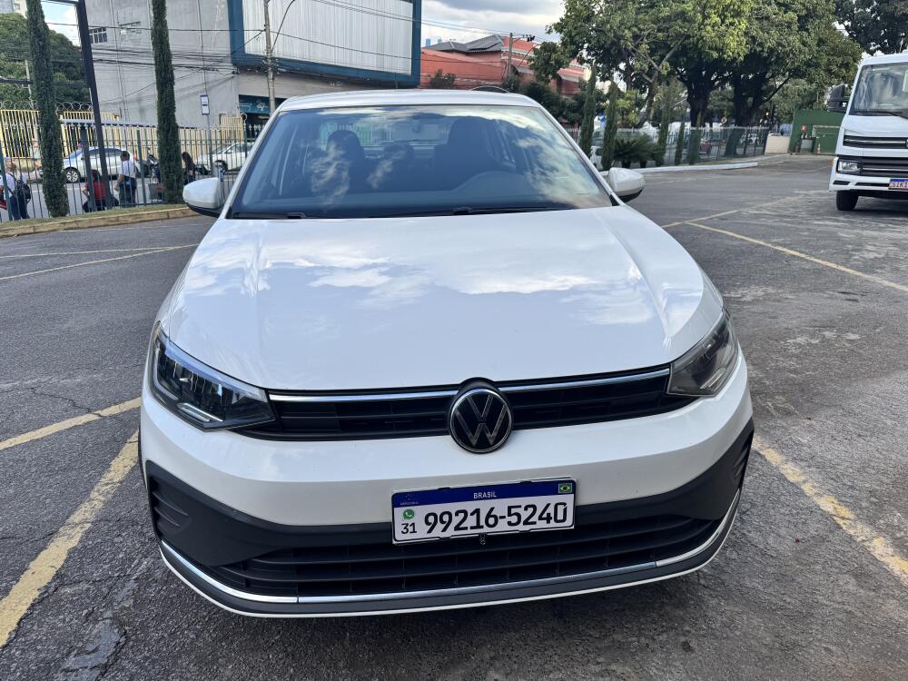 Volkswagen Virtus