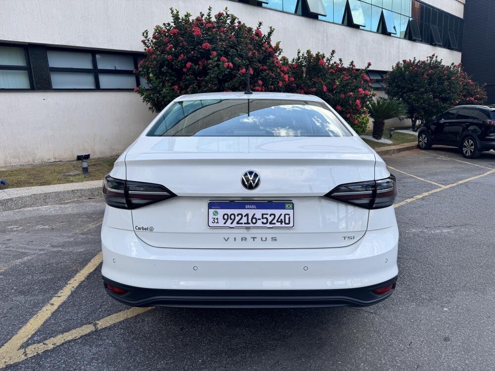 Volkswagen Virtus