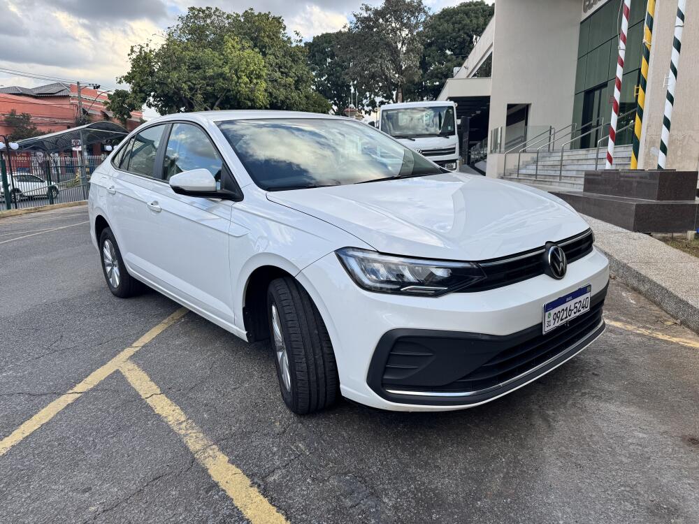 Volkswagen Virtus