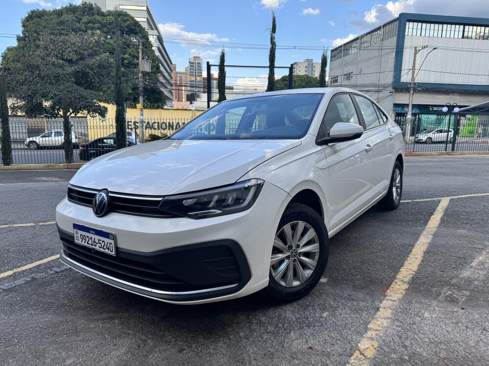 Volkswagen Virtus