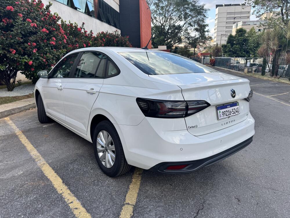 Volkswagen Virtus
