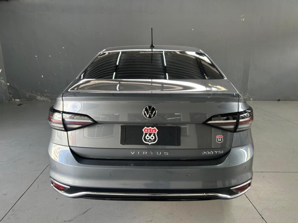 Volkswagen Virtus