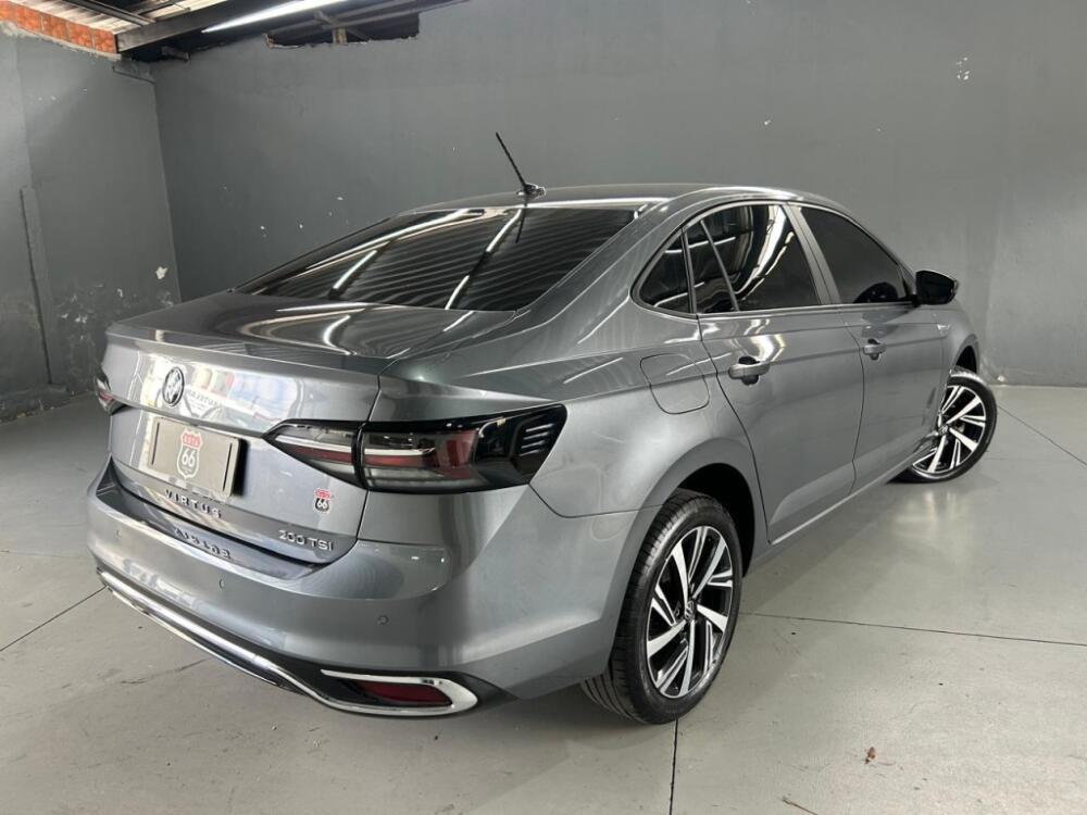 Volkswagen Virtus
