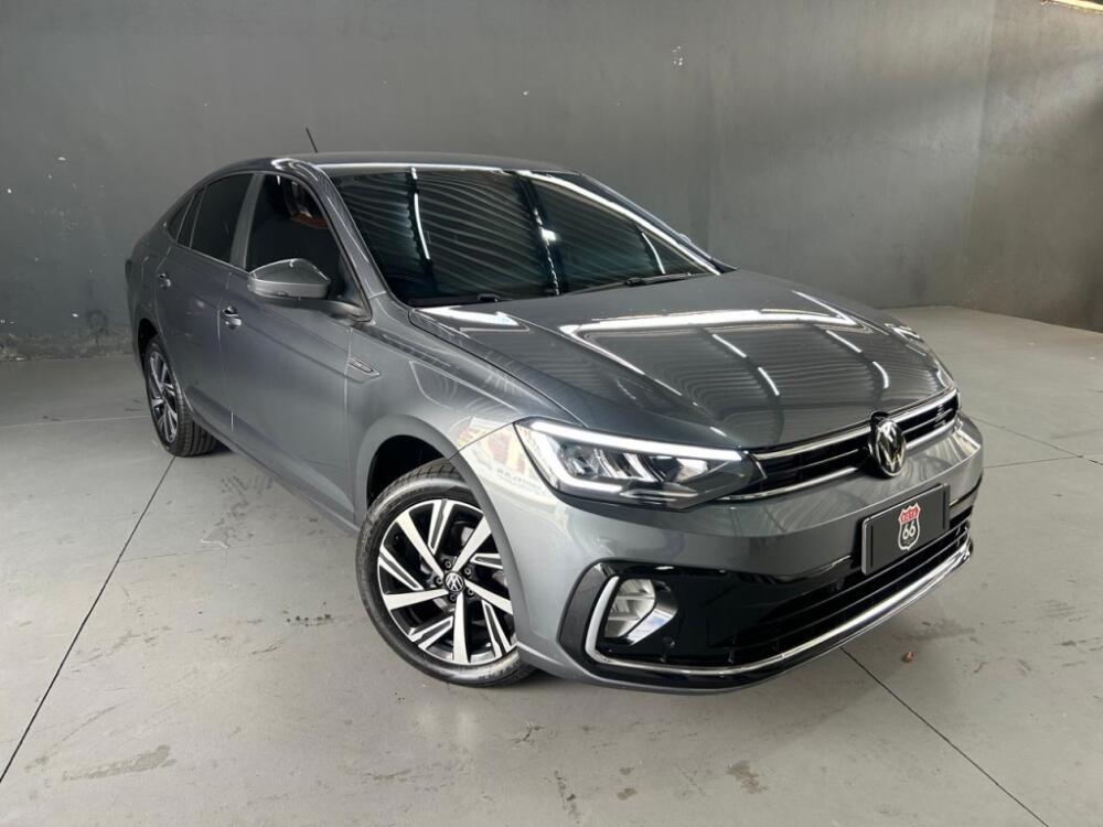 Volkswagen Virtus